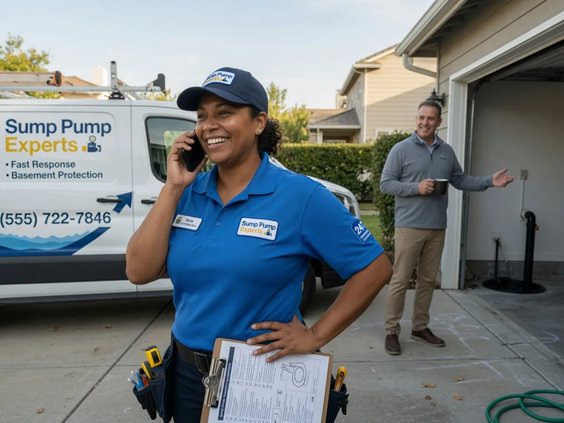 Sump Pump Repair Vienna, VA FAQs