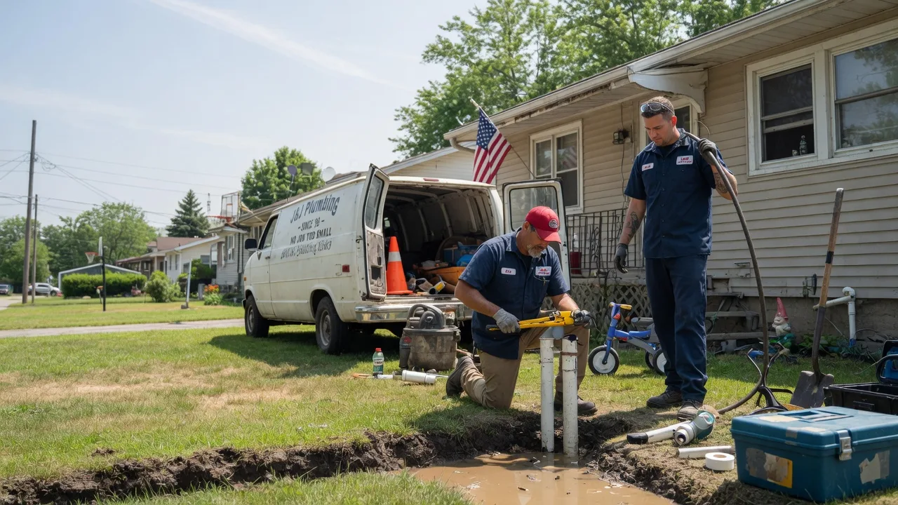 Sump Pump Repair in Vienna, VA near me